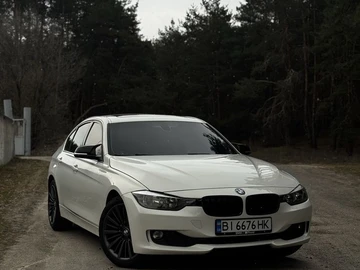 Авто BMW 3 Серия 2013 № 8389021