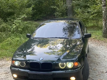 Авто BMW 5 Серия 2003 № 8389024