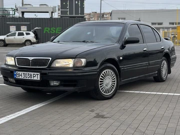 Авто Nissan Maxima 1998 № 8389027