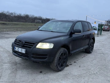 Авто Volkswagen Touareg 2005 № 8389028