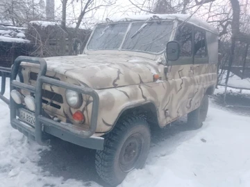 Авто УАЗ 3151 1996 № 8389032
