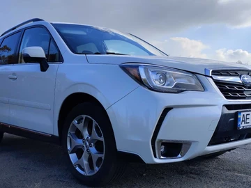 Авто Subaru Forester 2018 № 8389034