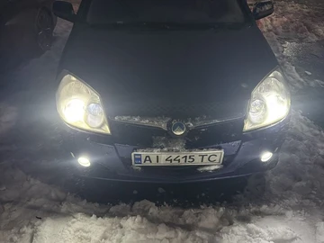 Авто Geely Bo 2008 № 8389038