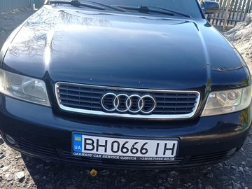 Авто Audi A4 1999 № 8389040