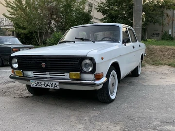 Авто ГАЗ 24-10 Волга 1989 № 8389041