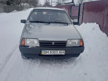 Авто ВАЗ 21099 2007 № 8389042