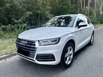 Авто Audi Q5 2020 № 8389046