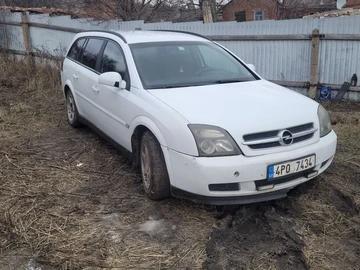 Авто Opel Signum 2004 № 8389053