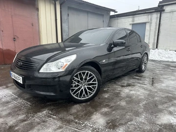 Авто Infiniti G35 2008 № 8389054