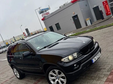 Авто BMW X5 2005 № 8389069