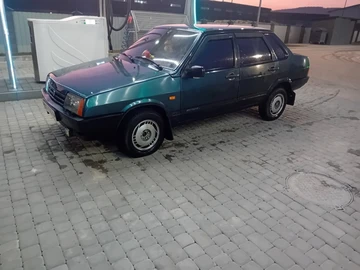 Авто ВАЗ 21099 2004 № 8389077