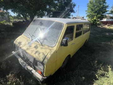 Авто РАФ 2203 1995 № 8389080