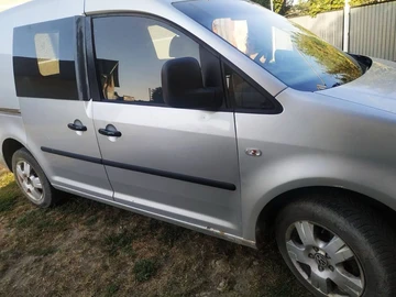 Авто Volkswagen Caddy 2006 № 8389082