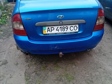 Авто ВАЗ 1118 Kalina 2006 № 8389083
