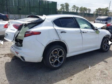 Авто Alfa Romeo Stelvio 2020 № 8389084