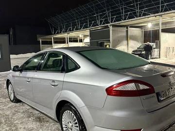 Авто Ford Mondeo 2008 № 8389085