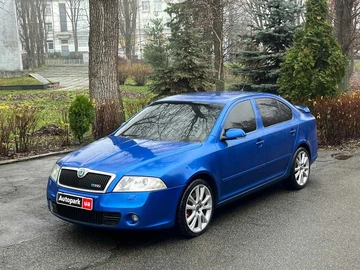 Авто Skoda Octavia Scout 2006 № 8389088