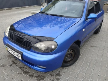 Авто Daewoo Lanos Sens  2008 № 8389090