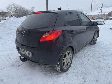 Авто Mazda 2 2008 № 8389091
