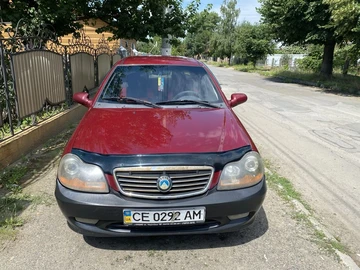 Авто Geely Ck 2008 № 8389093