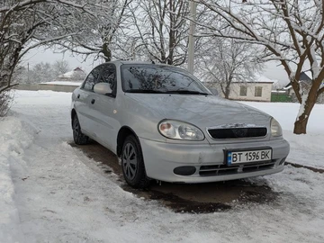 Авто ЗАЗ Sens 2013 № 8389095