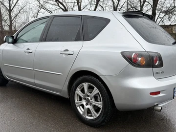 Авто Mazda 3 2005 № 8389096