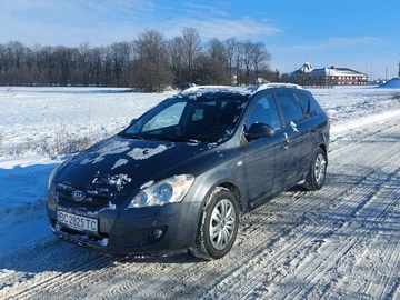 Авто KIA Cee X27 D 2008 № 8389098