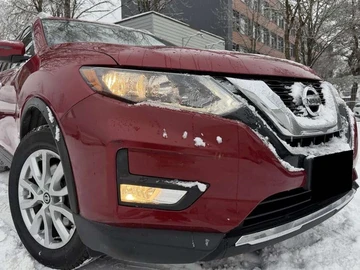 Авто Nissan Rogue 2017 № 8389100