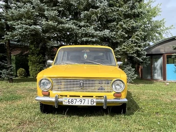 Авто ВАЗ 2101 1983 № 8389101