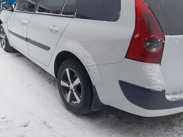 Авто Renault Megane 2004 № 8389103
