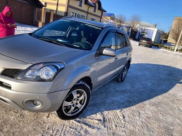 Авто Renault Koleos 2008 № 8389104