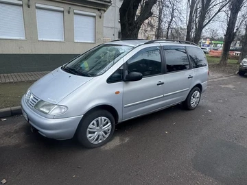 Авто Volkswagen Sharan 1998 № 8389105
