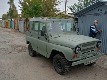 Авто УАЗ 3151 1975 № 8389106