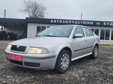 Авто Skoda Octavia 2004 № 8389107