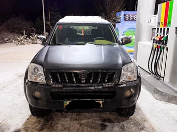 Авто Great Wall Pegasus 2007 № 8389108