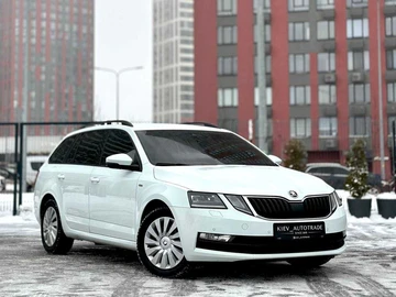 Авто Skoda Octavia 2019 № 8389111