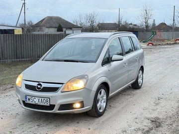 Авто Opel Zafira 2006 № 8389112