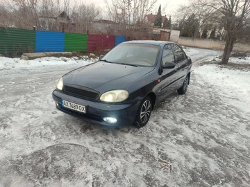 Авто Daewoo Lanos Sens  2005 № 8389114