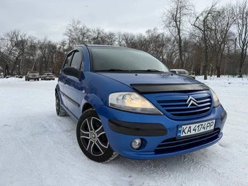Авто Citroen C3 2004 № 8389115