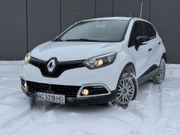 Авто Renault Captur 2016 № 8389117