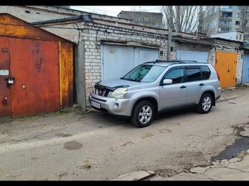 Авто Nissan X-Trail 2007 № 8389118