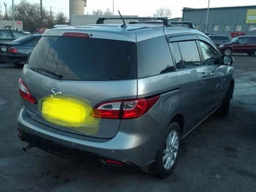 Авто Mazda 5 2013 № 8389158