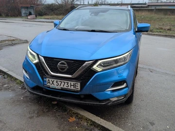 Авто Nissan Qashqai 2018 № 8389159