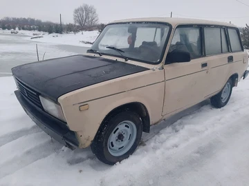 Авто ВАЗ 2104 1992 № 8389162