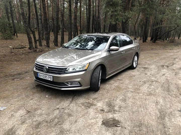 Авто Volkswagen Passat Sedan 2015 № 8389164