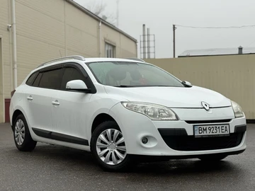 Авто Renault Megane 2011 № 8389169