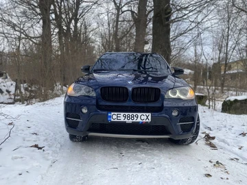 Авто BMW X5 2011 № 8389170