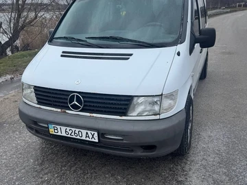 Авто Mercedes Vito 2000 № 8389174