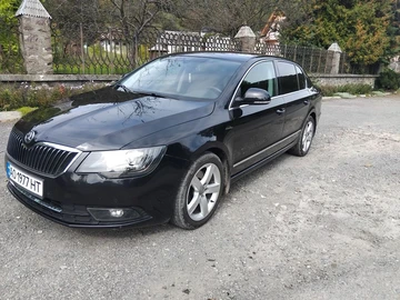 Авто Skoda Superb 2014 № 8389175