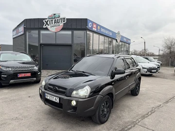 Авто Hyundai Tucson 2006 № 8389176